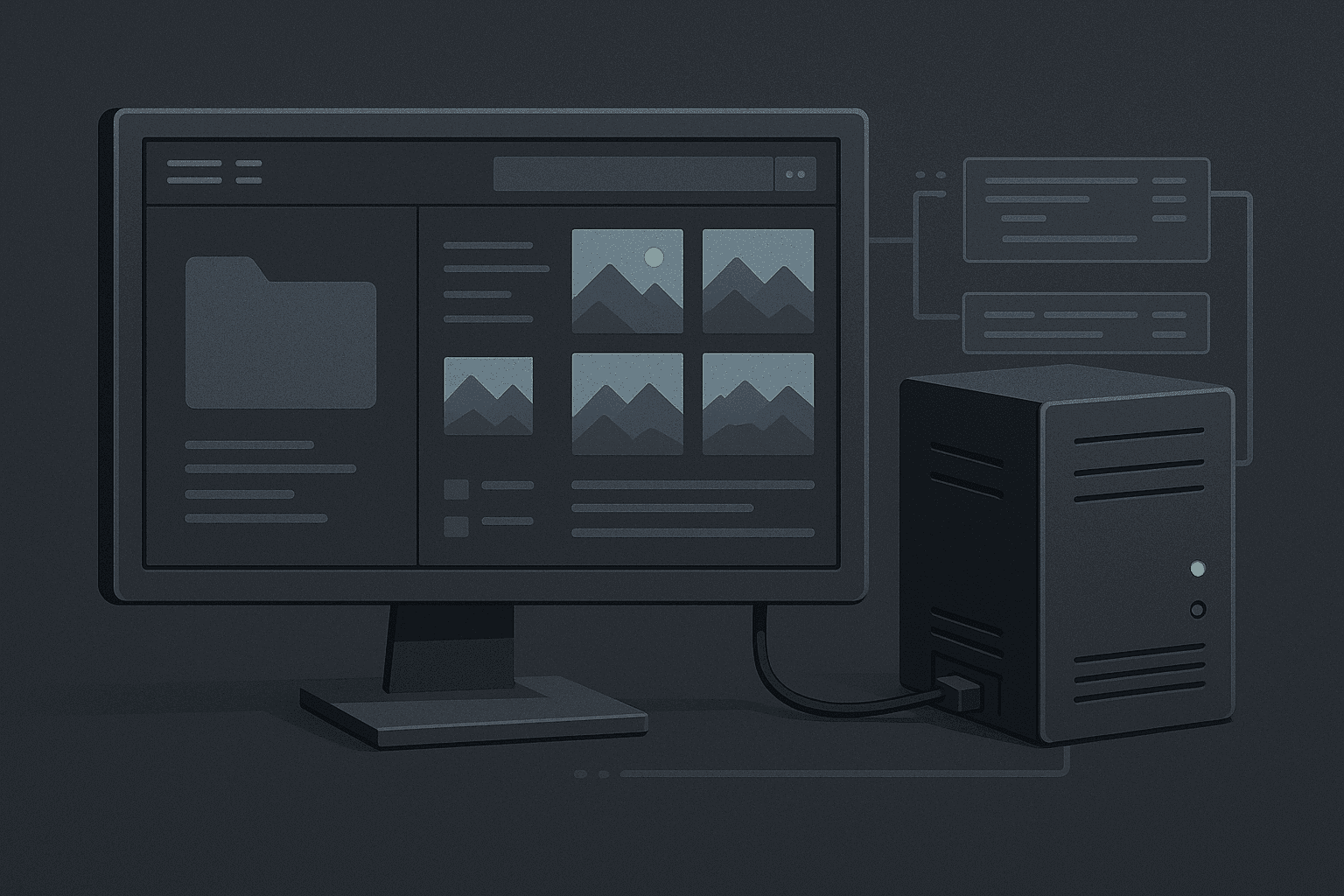 ImgFS: Image File System