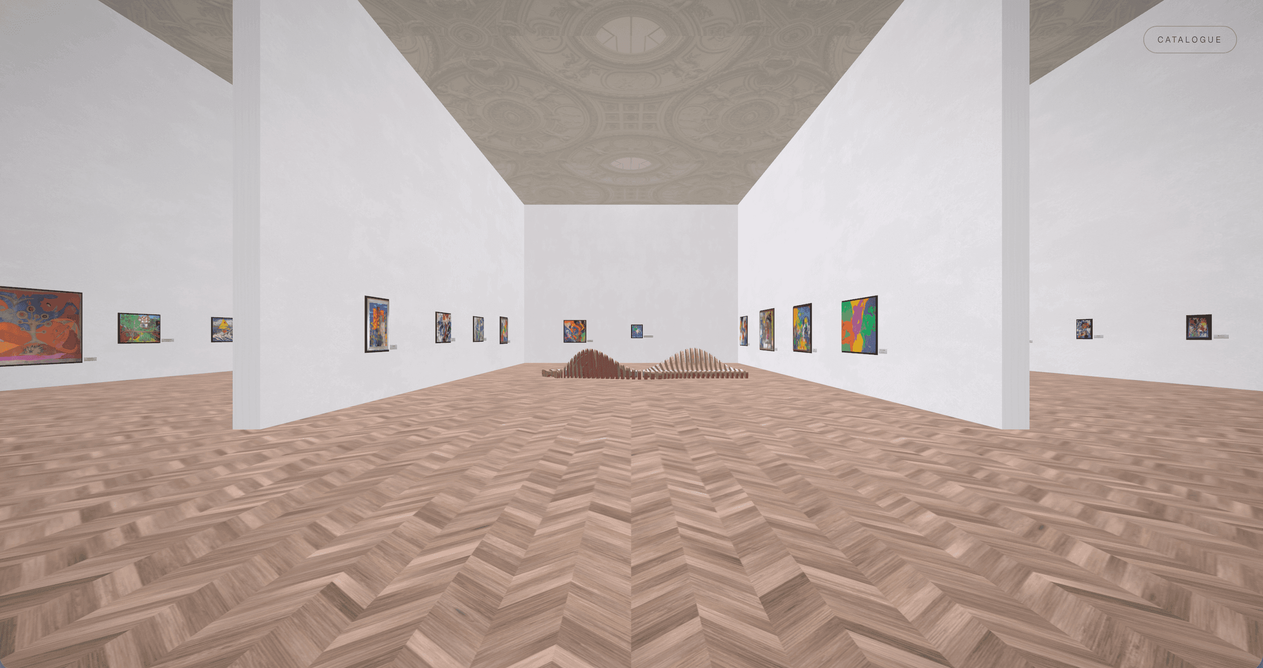 Virtual Gallery